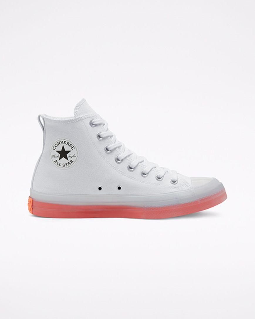 Tenisky Vysoke Converse Chuck Taylor All Star CX Damske Biele Mango | SK ABLES5